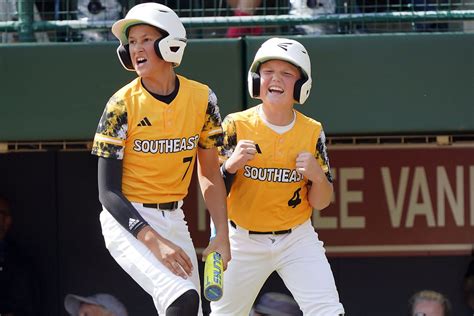 little league ws 2023|little league world series 2023 winner.